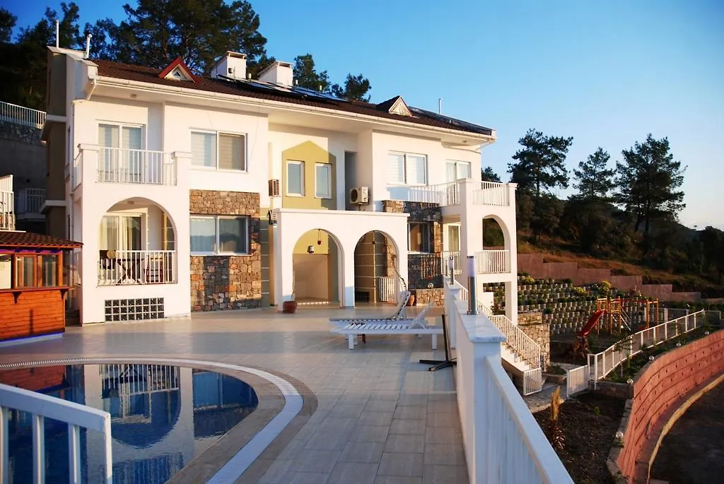 The Royal Links Apartment Sarigerme 0*,