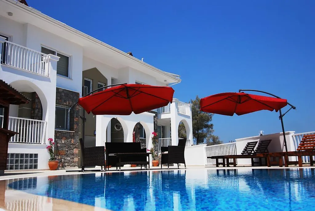 The Royal Links Apartment Sarigerme
