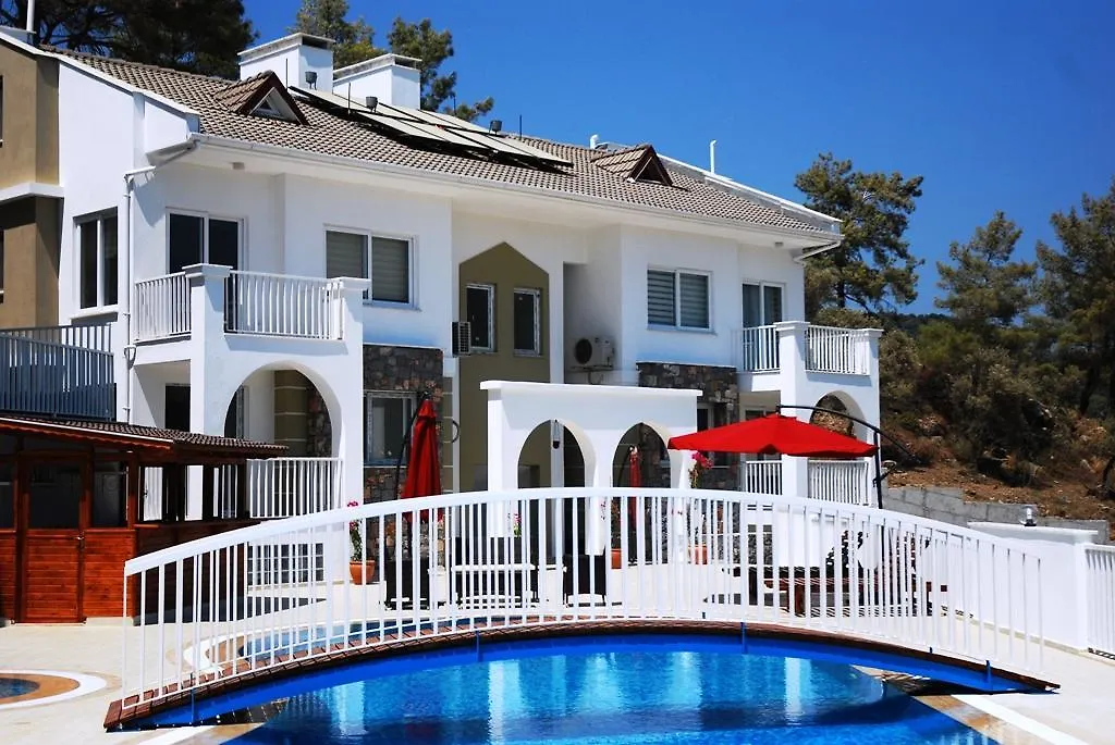 The Royal Links Apartment Sarigerme Turkey
